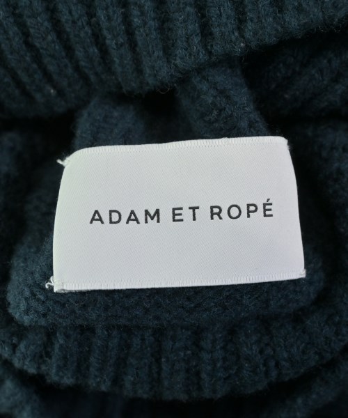 ADAM ET ROPE（アダムエロペ）ニット・セーター 紺 サイズ:F レディース/2200672267031