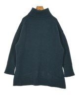 ADAM ET ROPE（アダムエロペ）ニット・セーター 紺 サイズ:F レディース/2200672267031