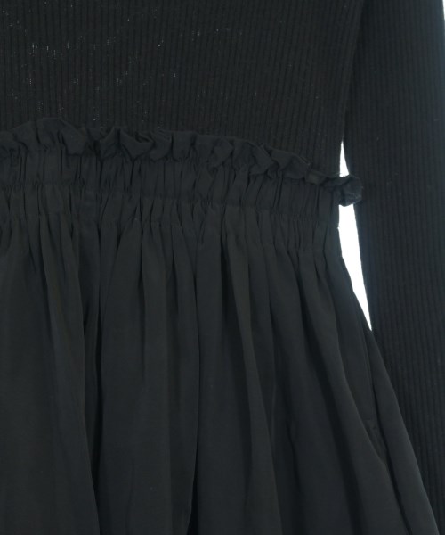 ADAM ET ROPE（アダムエロペ）ワンピース 黒 サイズ:F レディース/2200672324024