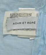 ADAM ET ROPE（アダムエロペ）カジュアルシャツ 青 サイズ:F レディース/2200723961048
