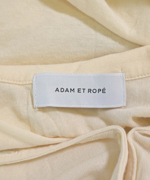 ADAM ET ROPE（アダムエロペ）アンサンブル ベージュ サイズ:F/F レディース/2200725507060