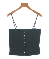 ADAM ET ROPE（アダムエロペ）Tシャツ・カットソー 黒 サイズ:F レディース/2200727247032