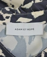 ADAM ET ROPE（アダムエロペ）シャツワンピース 紺 サイズ:F レディース/2200729327015