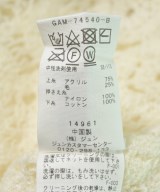 ADAM ET ROPE（アダムエロペ）ニット・セーター 黄 サイズ:F レディース/2200729327077