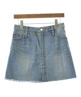 ADAM ET ROPE（アダムエロペ）ミニスカート 青 サイズ:36(S位) レディース/2200729908016