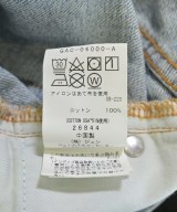 ADAM ET ROPE（アダムエロペ）ミニスカート 青 サイズ:36(S位) レディース/2200729908016