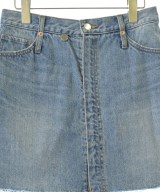 ADAM ET ROPE（アダムエロペ）ミニスカート 青 サイズ:36(S位) レディース/2200729908016