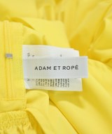 ADAM ET ROPE（アダムエロペ）ロング・マキシ丈スカート 黄 サイズ:38(M位) レディース/2200730187042