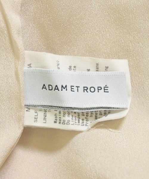 ADAM ET ROPE（アダムエロペ）ロング・マキシ丈スカート ベージュ サイズ:36(S位) レディース/2200726660054
