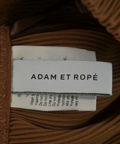 ADAM ET ROPE（アダムエロペ）その他 茶 サイズ:F レディース/2200730455066