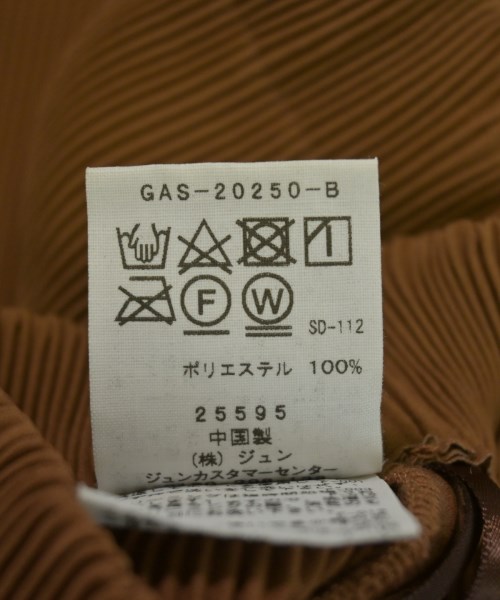 ADAM ET ROPE（アダムエロペ）その他 茶 サイズ:F レディース/2200730455066