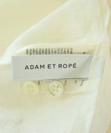ADAM ET ROPE（アダムエロペ）カジュアルシャツ 白 サイズ:F レディース/2200727398062