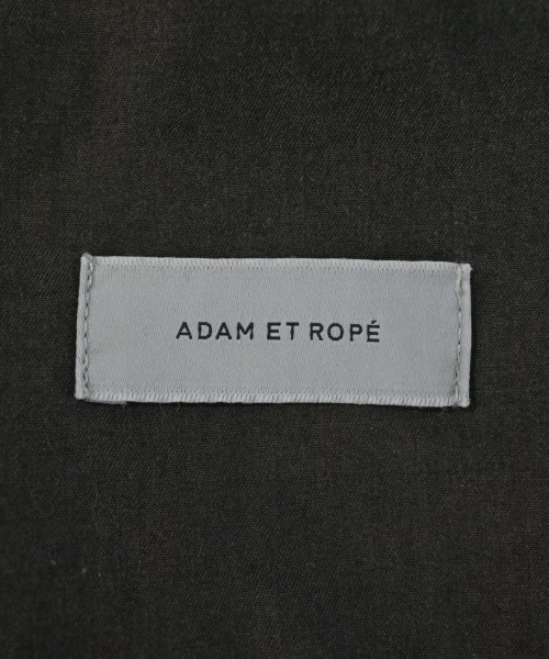 ADAM ET ROPE（アダムエロペ）デニムパンツ グレー サイズ:38(M位) レディース/2200731177011