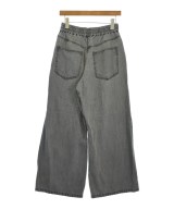 ADAM ET ROPE（アダムエロペ）デニムパンツ グレー サイズ:38(M位) レディース/2200731177011