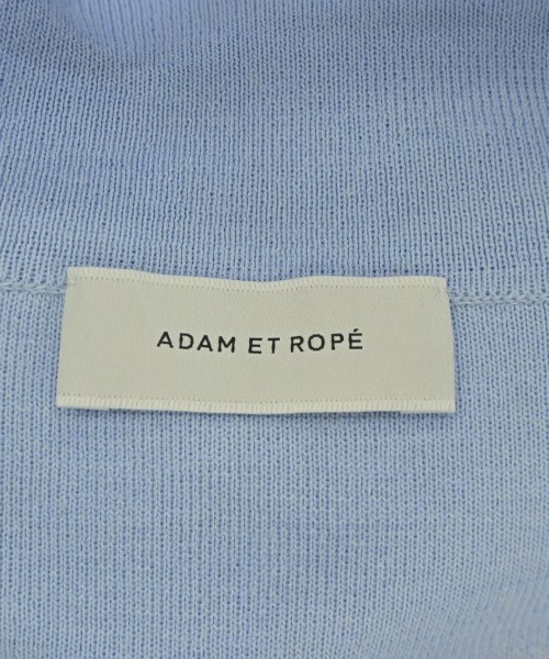 ADAM ET ROPE（アダムエロペ）カーディガン 青 サイズ:F レディース/2200723508021