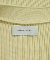 ADAM ET ROPE（アダムエロペ）カーディガン 黄 サイズ:F レディース/2200730823087