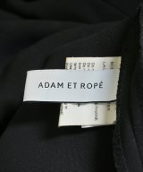 ADAM ET ROPE（アダムエロペ）オールインワン/サロペット 黒 サイズ:F レディース/2200731482108