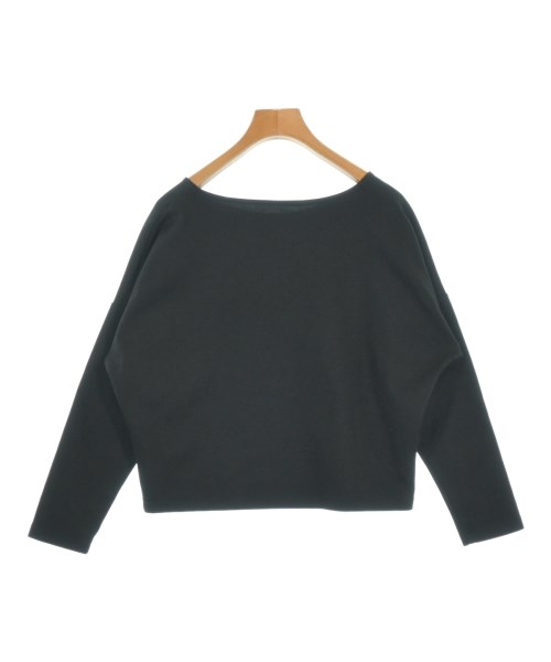 ADAM ET ROPE（アダムエロペ）Tシャツ・カットソー 黒 サイズ:38(M位) レディース/2200729509046