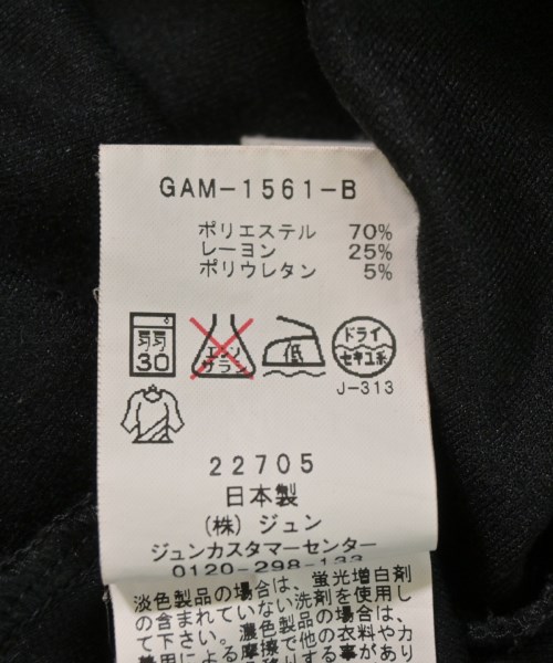 ADAM ET ROPE（アダムエロペ）Tシャツ・カットソー 黒 サイズ:38(M位) レディース/2200729509046