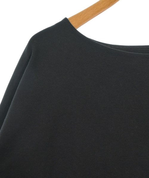ADAM ET ROPE（アダムエロペ）Tシャツ・カットソー 黒 サイズ:38(M位) レディース/2200729509046