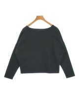 ADAM ET ROPE（アダムエロペ）Tシャツ・カットソー 黒 サイズ:38(M位) レディース/2200729509046