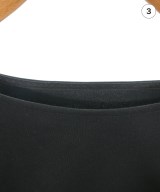 ADAM ET ROPE（アダムエロペ）Tシャツ・カットソー 黒 サイズ:38(M位) レディース/2200729509046