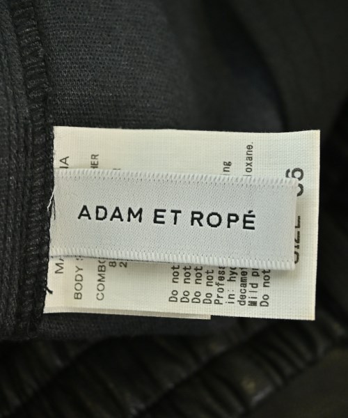 ADAM ET ROPE（アダムエロペ）その他 黒 サイズ:36(S位) レディース/2200731630042