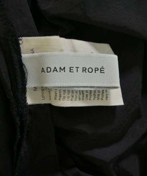 ADAM ET ROPE（アダムエロペ）ワンピース 黒 サイズ:F レディース/2200720995060