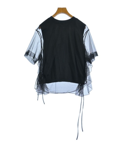 ADAM ET ROPE（アダムエロペ）Tシャツ・カットソー 黒 サイズ:F レディース/2200720995183