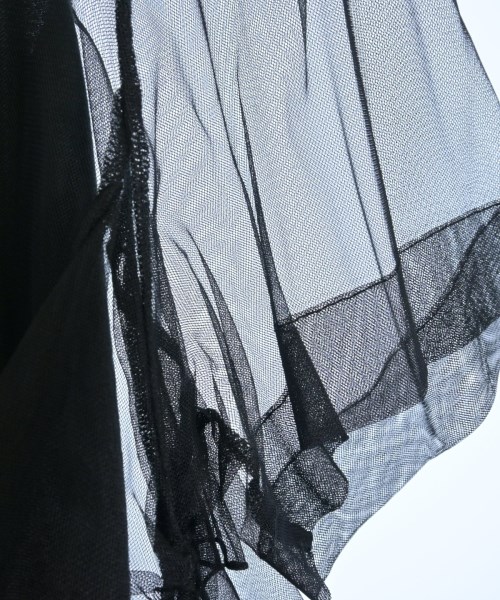 ADAM ET ROPE（アダムエロペ）Tシャツ・カットソー 黒 サイズ:F レディース/2200720995183