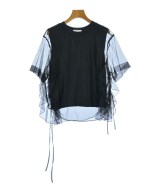 ADAM ET ROPE（アダムエロペ）Tシャツ・カットソー 黒 サイズ:F レディース/2200720995183