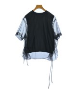 ADAM ET ROPE（アダムエロペ）Tシャツ・カットソー 黒 サイズ:F レディース/2200720995183