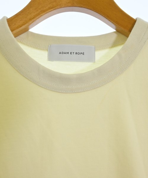 ADAM ET ROPE（アダムエロペ）Tシャツ・カットソー 白 サイズ:F レディース/2200726206016