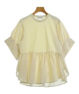 ADAM ET ROPE（アダムエロペ）Tシャツ・カットソー 白 サイズ:F レディース/2200726206016