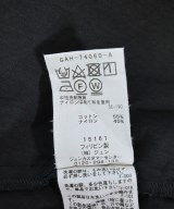 ADAM ET ROPE（アダムエロペ）カジュアルシャツ 黒 サイズ:F レディース/2200724102099