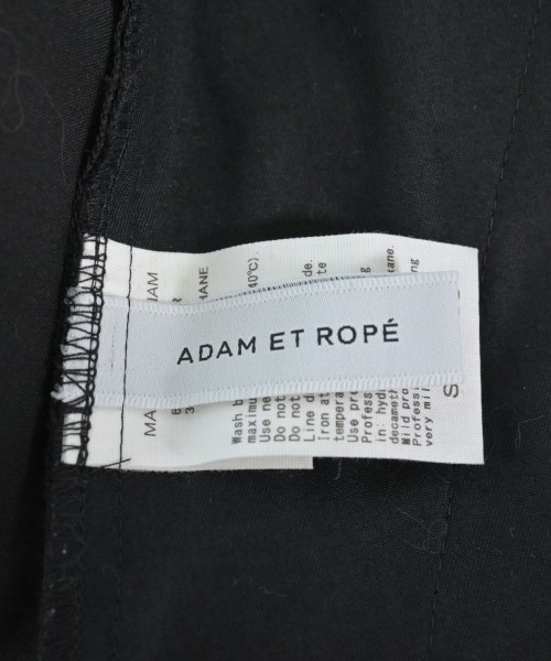 ADAM ET ROPE（アダムエロペ）その他 黒 サイズ:38(M位) レディース/2200724102105