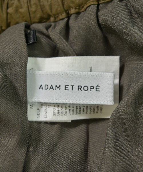 ADAM ET ROPE（アダムエロペ）ロング・マキシ丈スカート 茶 サイズ:F レディース/2200724102167