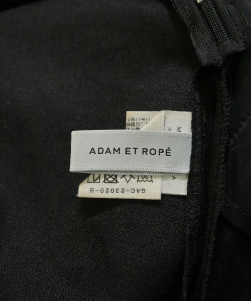 ADAM ET ROPE（アダムエロペ）ロング・マキシ丈スカート 黒 サイズ:36(S位) レディース/2200724102174