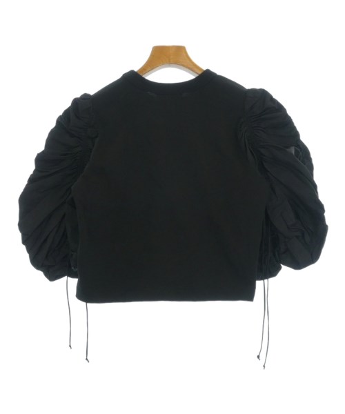 ADAM ET ROPE（アダムエロペ）Tシャツ・カットソー 黒 サイズ:F レディース/2200726563010
