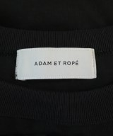 ADAM ET ROPE（アダムエロペ）Tシャツ・カットソー 黒 サイズ:F レディース/2200726563010