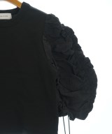 ADAM ET ROPE（アダムエロペ）Tシャツ・カットソー 黒 サイズ:F レディース/2200726563010