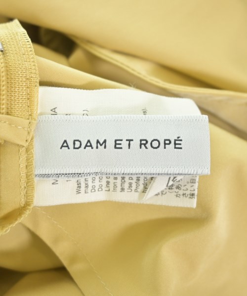 ADAM ET ROPE（アダムエロペ）ロング・マキシ丈スカート ベージュ サイズ:36(S位) レディース/2200726563027