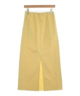 ADAM ET ROPE（アダムエロペ）ロング・マキシ丈スカート ベージュ サイズ:36(S位) レディース/2200726563027