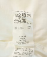 ADAM ET ROPE（アダムエロペ）Tシャツ・カットソー 白 サイズ:F レディース/2200726563089