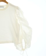 ADAM ET ROPE（アダムエロペ）Tシャツ・カットソー 白 サイズ:F レディース/2200726563089