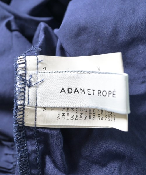 ADAM ET ROPE（アダムエロペ）ワンピース 紺 サイズ:F レディース/2200729575010
