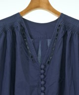 ADAM ET ROPE（アダムエロペ）ワンピース 紺 サイズ:F レディース/2200729575010
