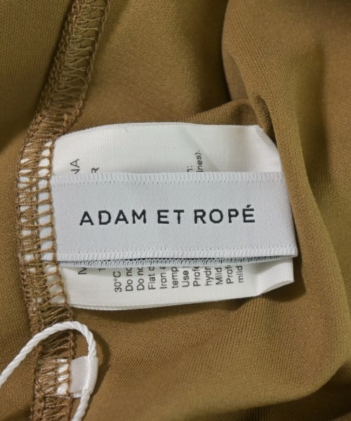ADAM ET ROPE（アダムエロペ）カーディガン ベージュ サイズ:F レディース/2200732323462