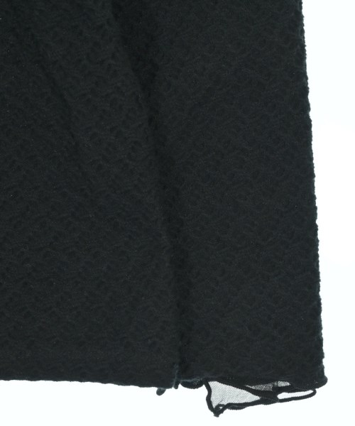 ADAM ET ROPE（アダムエロペ）Tシャツ・カットソー 黒 サイズ:F レディース/2200733240027