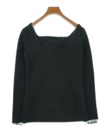 ADAM ET ROPE（アダムエロペ）Tシャツ・カットソー 黒 サイズ:F レディース/2200733240027